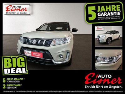 Gebraucht Suzuki Vitara 140 PS (102 kW) 2019 Beige SUV