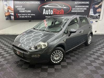 Grau Gebraucht 2012 Fiat Grande Punto Dynamic Kleinwagen | € 5.990