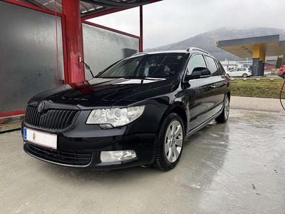 gebraucht Skoda Superb Combi Ambition 20 TDI CR DPF DSG