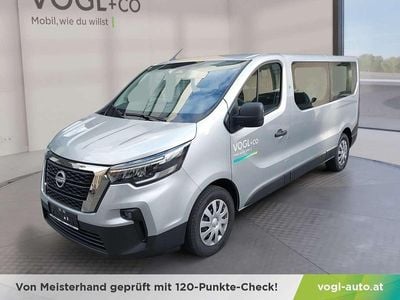 Silber Gebraucht 2025 Nissan Primastar Acenta Van / Kleinbus | € 47.900