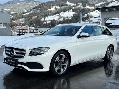 gebraucht Mercedes E220 d T-Modell