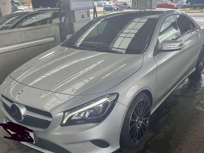 Gebraucht 2016 Mercedes CLA200 Coupé | € 18.500 (Etwas zu teuer)