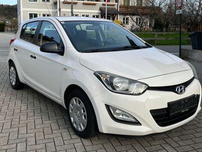 gebraucht Hyundai i20 Comfort