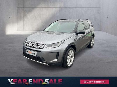 Grau Gebraucht 2024 Land Rover Discovery Sport SE SUV | € 46.990 (Teuer)