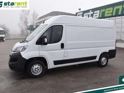 Weiß Gebraucht 2021 Citroën Jumper Van / Kleinbus | € 16.560 (Superpreis)
