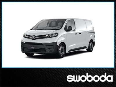 Weiß Gebraucht 2024 Toyota Proace Van / Kleinbus | € 27.980 (Fairer Preis)