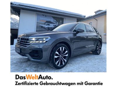 gebraucht VW Touareg TDI 4MOTION