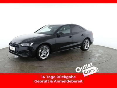 Schwarz metallic Gebraucht 2020 Audi A4 Advanced Limousine | € 34.550 (Fairer Preis)