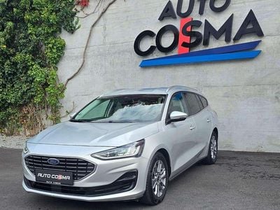 Gebraucht 2022 Ford Focus Titanium Kombi | € 13.490 (Guter Preis)