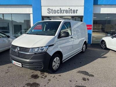 Gebraucht VW T6.1 110 PS (80 kW) 2021 Weiß Van