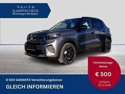 gebraucht Citroën C3 Turbo 100PS Manuell MAX