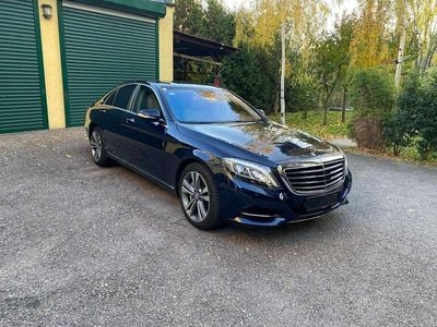 Blau Gebraucht 2015 Mercedes S500 Maybach Limousine | € 55.900
