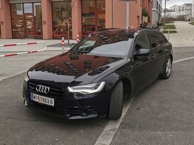 gebraucht Audi A6 Avant 3,0 TDI quattro DPF S-tronic