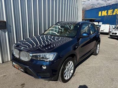 gebraucht BMW X3 xDrive35d Österreich-Paket Plus Aut.