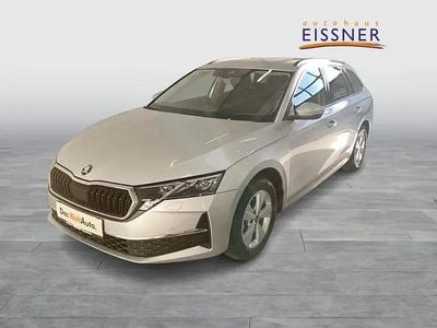 Silber metallic Neu 2025 Skoda Octavia Selection Kombi | € 29.490 (Guter Preis)