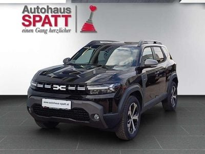 Gebraucht Dacia Duster Journey 131 PS (96 kW) 2025 Schwarz SUV