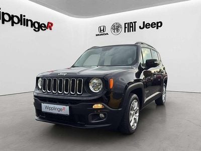 Schwarz Gebraucht 2018 Jeep Renegade Longitude SUV | € 15.990 (Etwas zu teuer)
