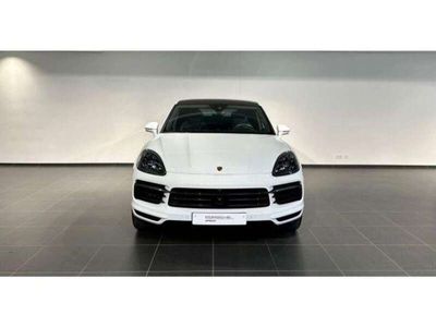 gebraucht Porsche Cayenne E-Hybrid Coupe 340 kW (462 PS) Automatik Allrad