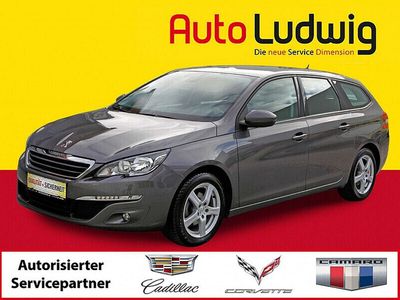 gebraucht Peugeot 308 SW 1,6 BHDI 120 S&S Business Line Aut.*NAVI*PDC...