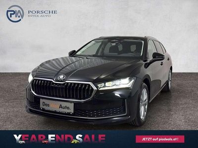 Schwarz Gebraucht 2024 Skoda Superb Selection Kombi | € 43.890