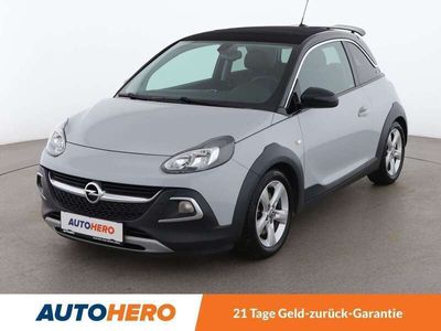 gebraucht Opel Adam 1.4 Turbo Rocks S