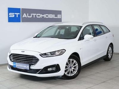 Weiß Gebraucht 2019 Ford Mondeo Business Edition Kombi | € 17.990 (Teuer)