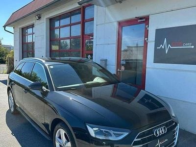 Schwarz Gebraucht 2019 Audi A4 Advanced Kombi | € 22.990 (Fairer Preis)