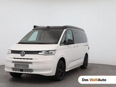 Neu VW California Beach 150 PS (110 kW) 2025 Weiss  normal Van