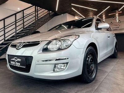 Silber Gebraucht 2009 Hyundai i30 Kombi | € 4.290 (Guter Preis)