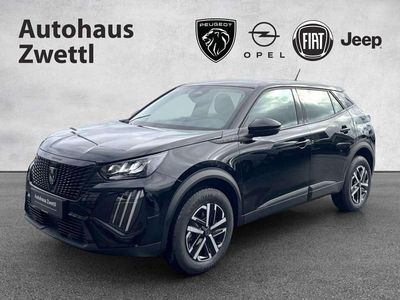 Schwarz Neu 2025 Peugeot 2008 Style SUV | € 22.980 (Teuer)
