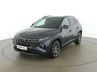 Grau Gebraucht 2021 Hyundai Tucson SUV | € 26.690 (Fairer Preis)