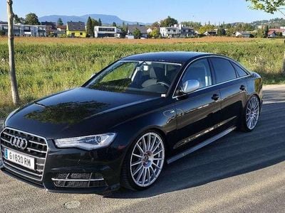 Gebraucht Audi A6 218 PS (160 kW) 2016 Schwarz Limousine