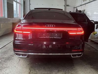 Gebraucht 2018 Audi A8L Limousine | € 38.500