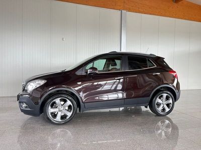 gebraucht Opel Mokka 1,7 CDTI Ecotec Cosmo Start/Stop System