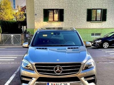 Gebraucht 2012 Mercedes ML350 SUV | € 26.000 (Etwas zu teuer)