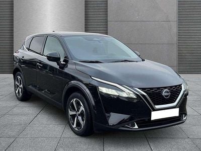 Schwarz Gebraucht 2024 Nissan Qashqai 360º SUV | € 29.682 (Fairer Preis)