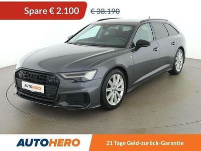 Grau Gebraucht 2021 Audi A6 Sport Kombi | € 36.090 (Superpreis)