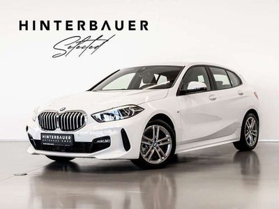 gebraucht BMW 120 d M-SPORTPAKET*LED*LIVE COCKPIT*SITZH*EINPARKH*