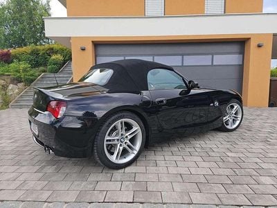 Gebraucht BMW Z4 M 343 PS (252 kW) 2006 Schwarz Cabrio