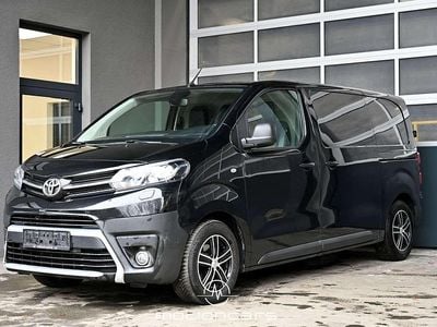 Schwarz Gebraucht 2019 Toyota Proace Comfort Van | € 15.980