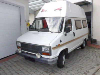 Weiß Gebraucht 1985 Fiat Ducato Van | € 4.990