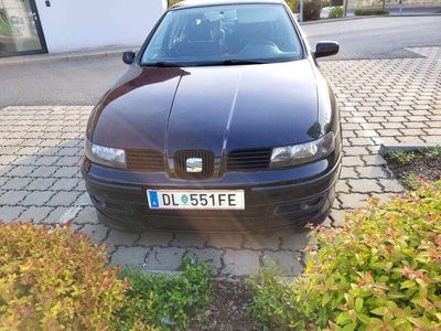 gebraucht Seat Leon 19 Sport TDI