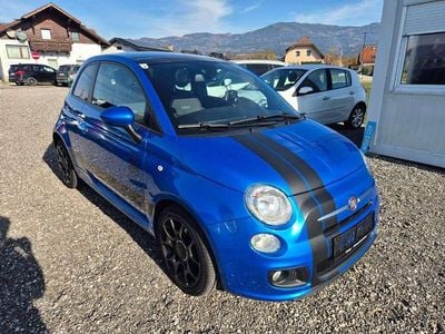 gebraucht Fiat 500 12 S **PanoDach**