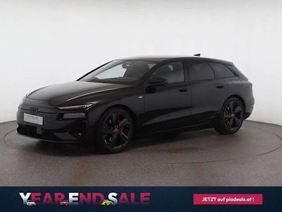 Schwarz Gebraucht 2025 Audi A6 e-tron Ambiente Kombi | € 86.950 (Etwas zu teuer)