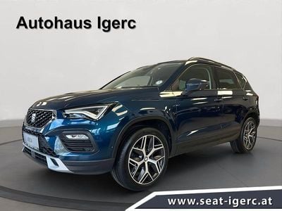 Mittelblau metallic Gebraucht 2021 Seat Ateca Style SUV | € 22.900 (Fairer Preis)