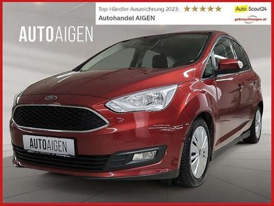 gebraucht Ford C-MAX Trend 10 EcoBoost * 1. BESITZ * PDC * GARANTIE *