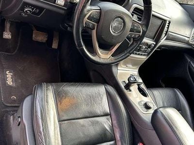 Gebraucht 2013 Jeep Grand Cherokee Overland SUV | € 13.900