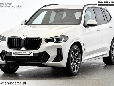Gebraucht BMW X3 Efficient Dynamics 190 PS (139 kW) 2024 Weiß SUV