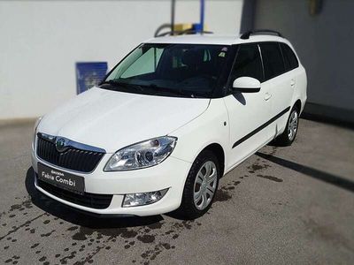 gebraucht Skoda Fabia Kombi 1.6 TDI DPF (Pickerl gültig bis 11/24)