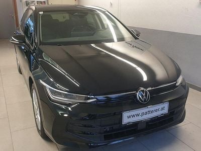 Neu VW Golf VIII 204 PS (150 kW) 2026 Schwarz  metallic Limousine